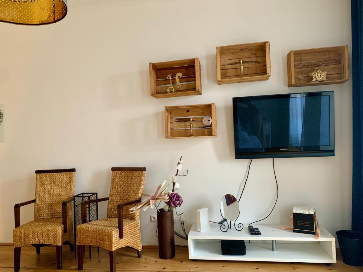 Maisonette Moritz Wien Eksteriør billede