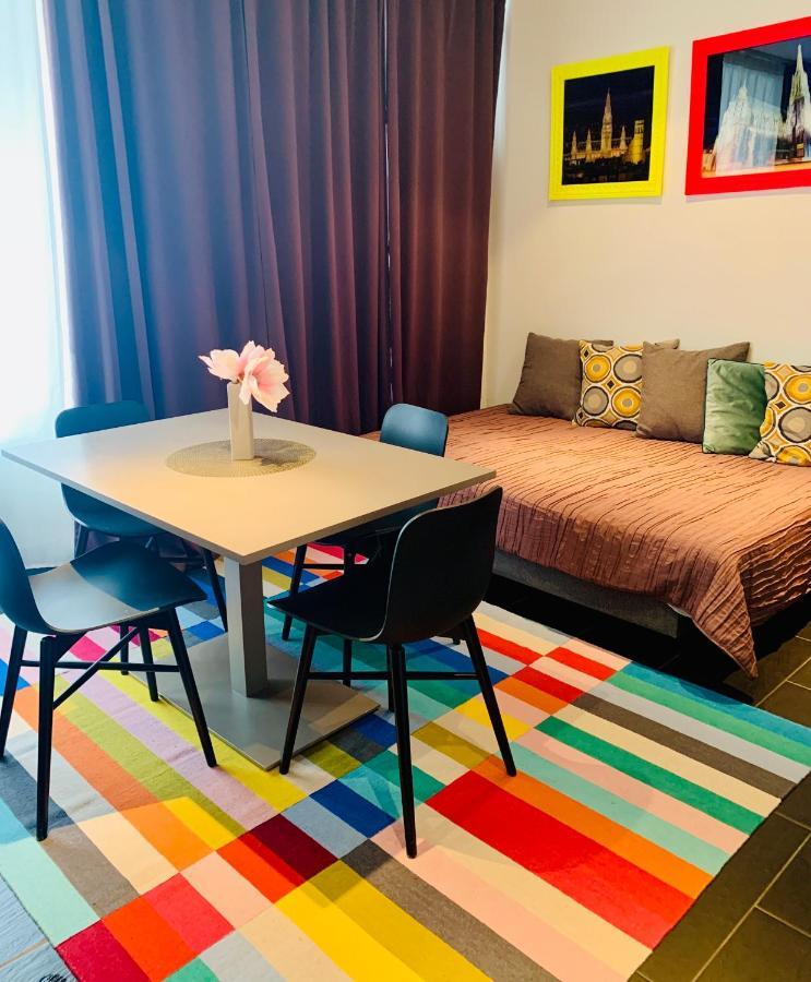 Maisonette Moritz Wien Eksteriør billede