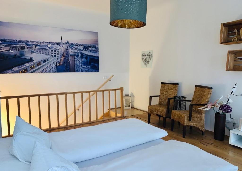Maisonette Moritz Wien Eksteriør billede