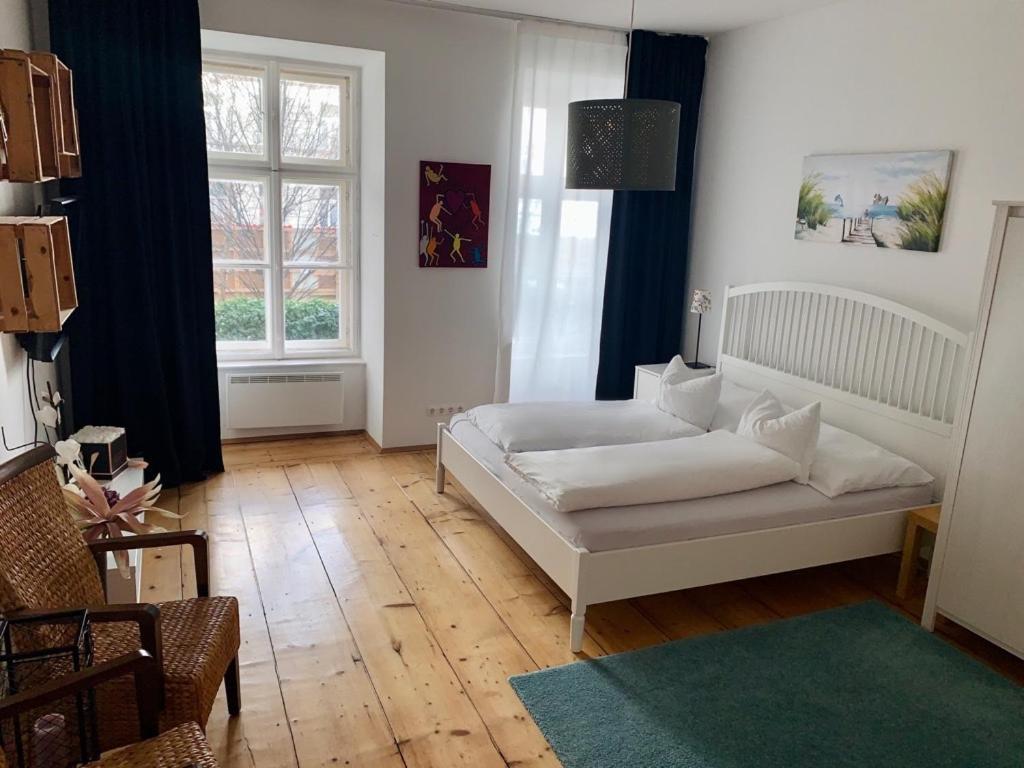 Maisonette Moritz Wien Eksteriør billede