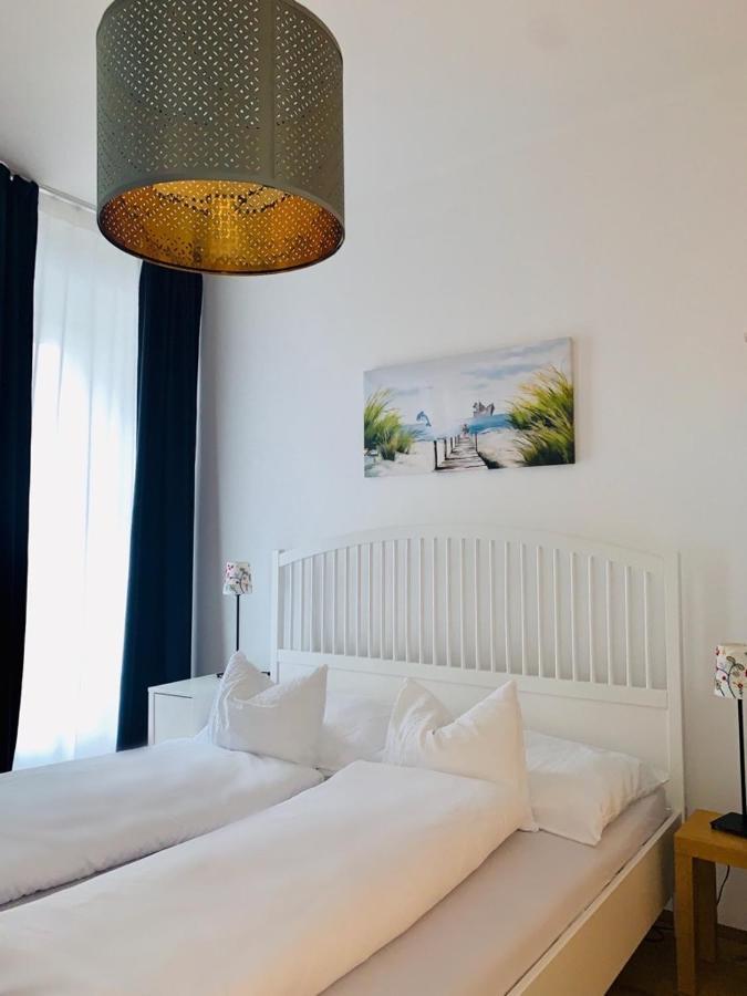 Maisonette Moritz Wien Eksteriør billede