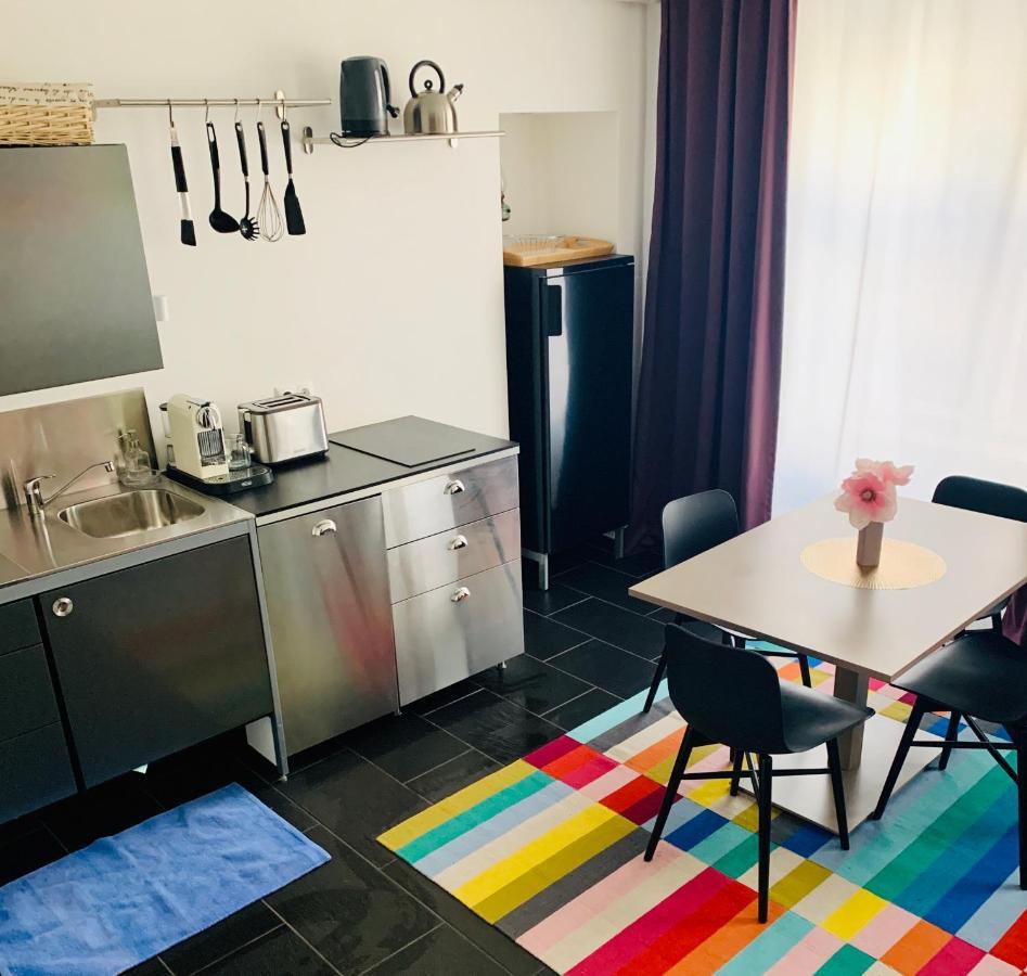 Maisonette Moritz Wien Eksteriør billede