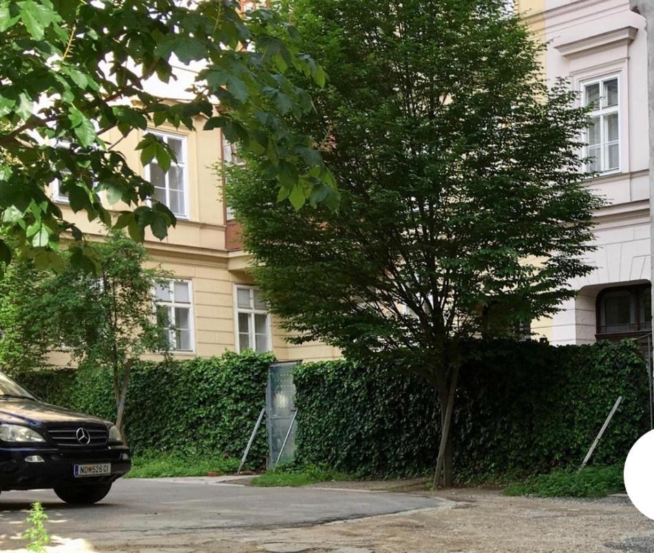 Maisonette Moritz Wien Eksteriør billede
